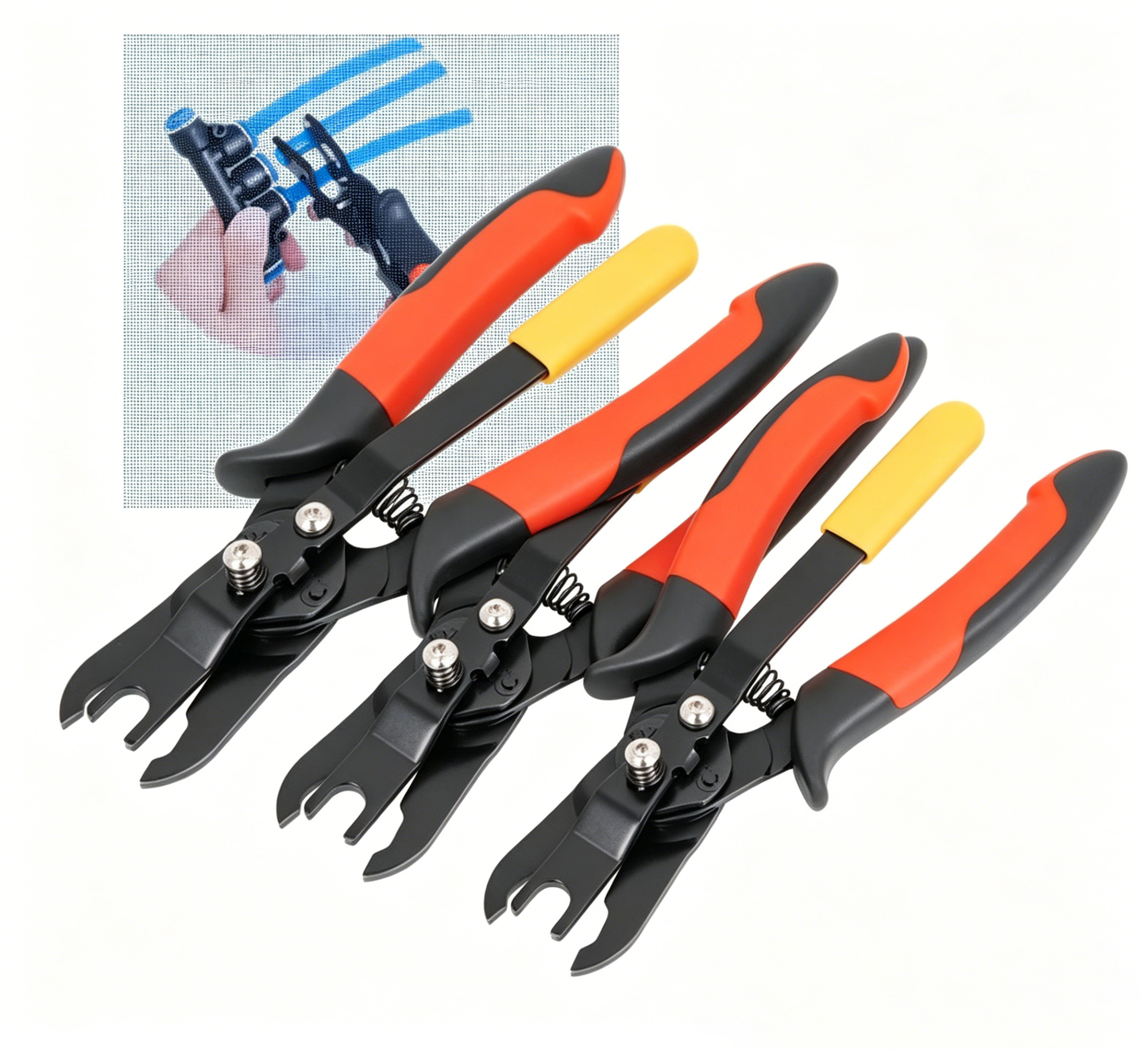 Aero Hose Removal Tool | Compact Design, Universal Compatibility 9