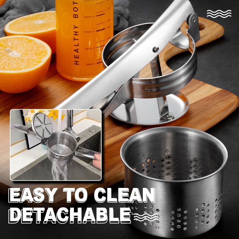 Aero Juicer Machine | Stainless Steel, Efficient Juice Extraction 8