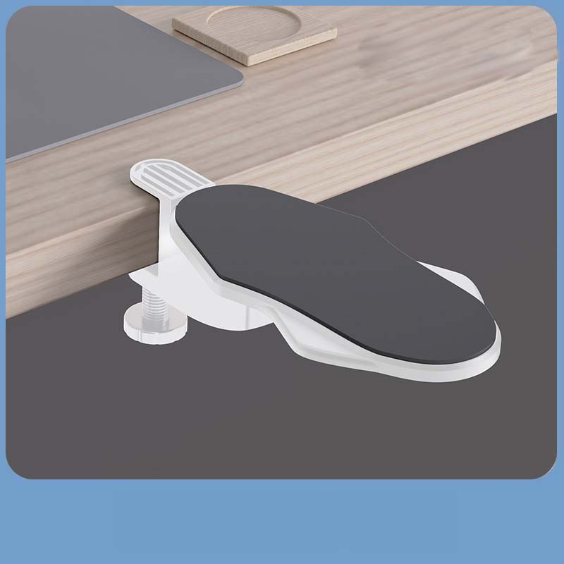 Breeze Ergonomic Armrest | Adjustable Clamp-On, Durable Aluminum Alloy 13