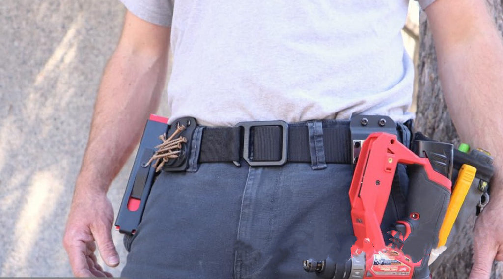 Clever Magnetic Tool Holder | 20LBS Strong Magnet 7