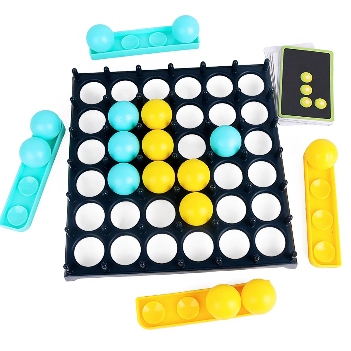 Jumpy Family Game | Interactive Ball Fun for Outdoor Family Bonding 6