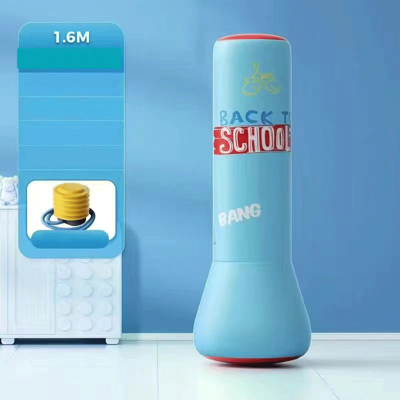 Kido Boxing Tumbler | Inflatable, Durable Design 13
