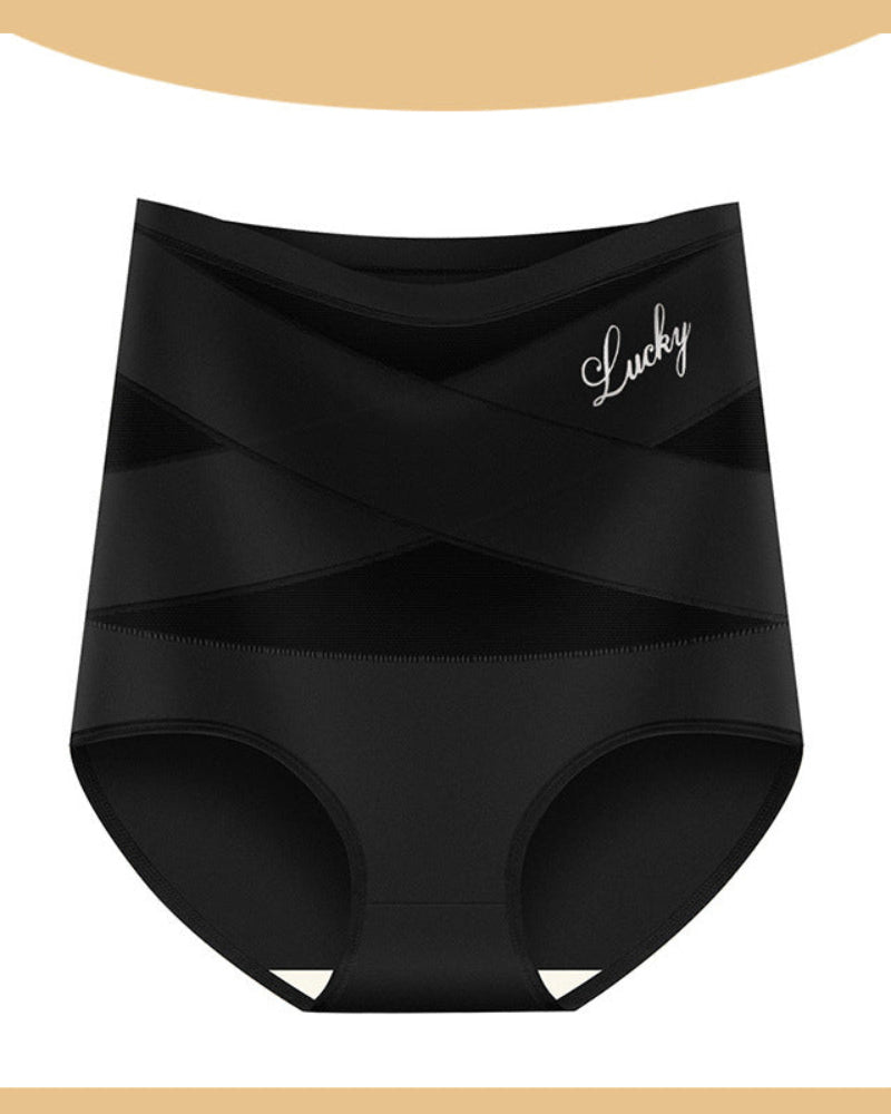 Luxe Control Panties | Plus-Size, High-Waist Tummy Control 12