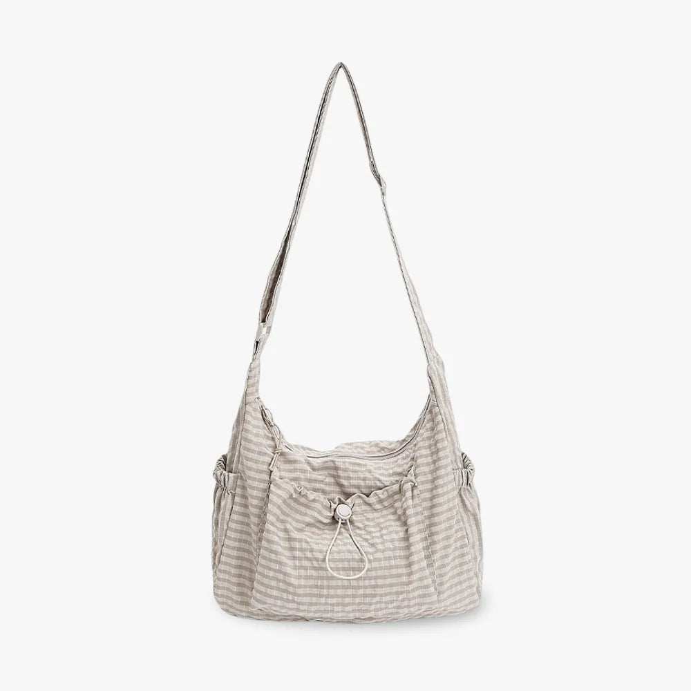 Nela Crossbody Bag | Lightweight Nylon, Adjustable Strap 15