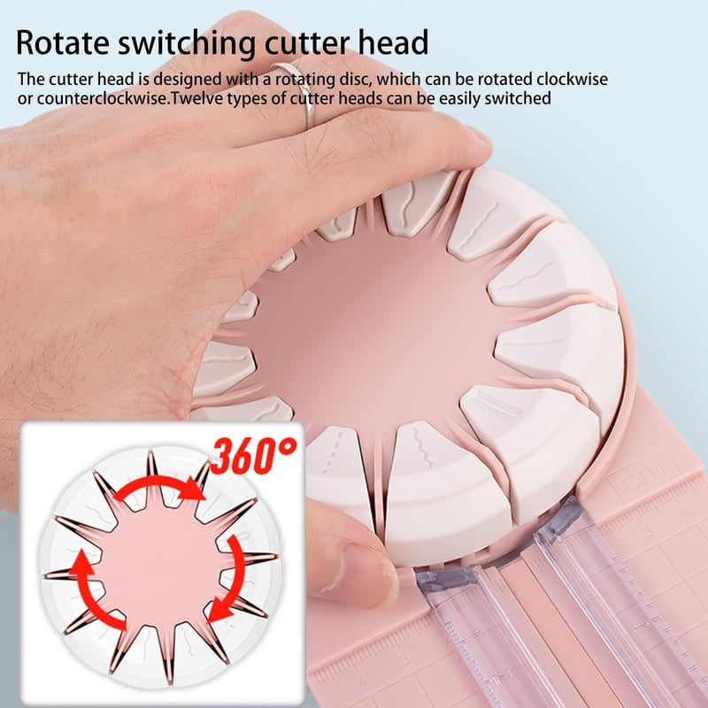 Paper Edge Cutter 5