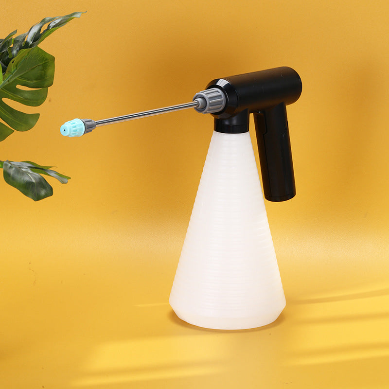 Rela Electric Sprayer | Battery Powered, Adjustable Nozzle, 1L Capacity 14