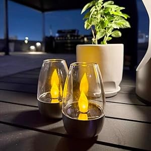 Solaire Tea Lights | Flameless, Waterproof with Dusk Sensor 8