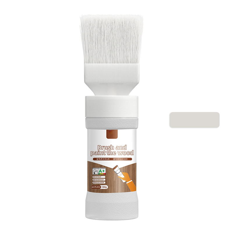 Wren 2-in-1 Paint Brush | Scratch-Resistant, Water-Based 19