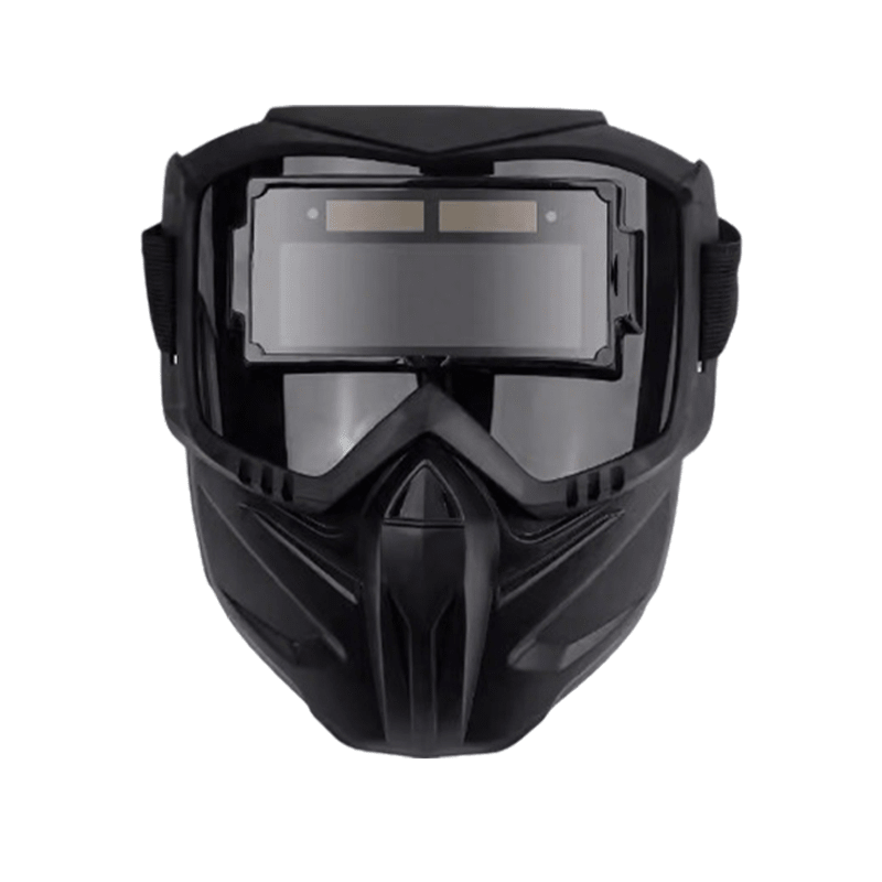 Aero Auto Darkening Welding Helmet | True Color Vision, Flexible Dual Modes - Hartwella