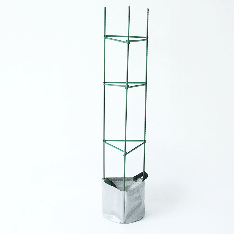 Aero Plant Support | Adjustable Tomato Cages and Cucumber Trellis - Hartwella