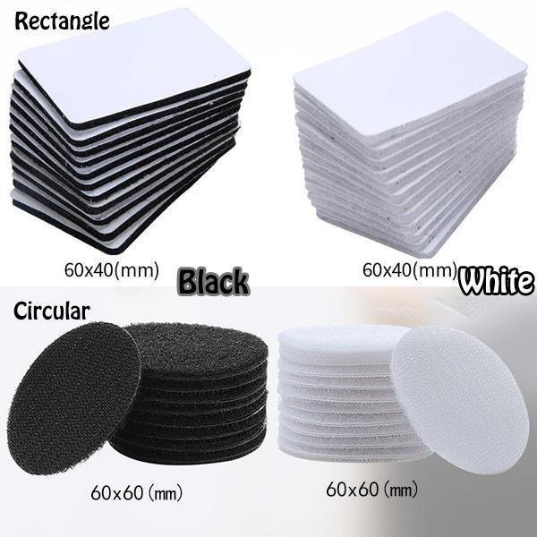 Alera Antiskid Pad Set | Durable Velcro Adhesive for Sofa Cushions - Hartwella
