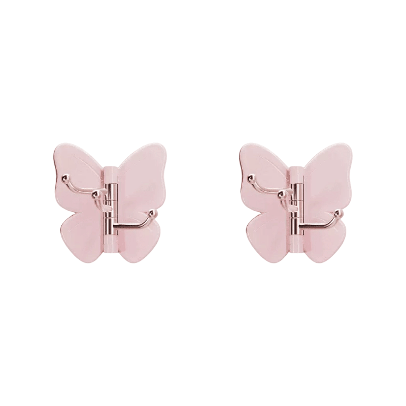 Blythe Rotatable Wall Hook | Triple Arm, 180-Degree Rotation, Decorative Coat Hook - Hartwella