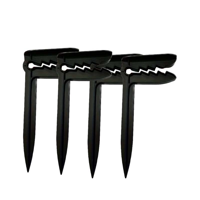 Breeze Beach Pegs | Windproof, Durable Plastic - Hartwella