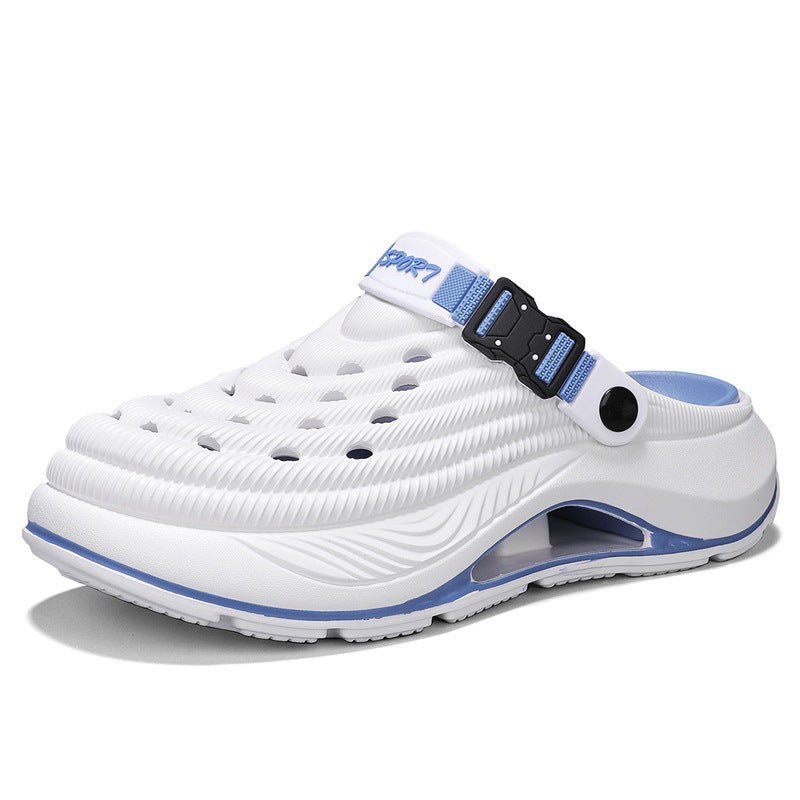 Breezy Clog | Lightweight, Anti - Slip - Hartwella