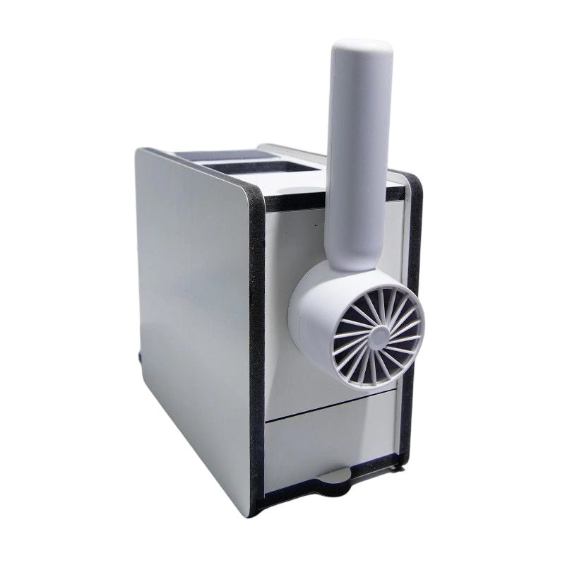 Breezy Seed Separator | Rechargeable, Compact Design - Hartwella