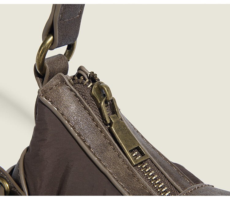 Caden Mini Bag | Soft Canvas, Lightweight Design - Hartwella