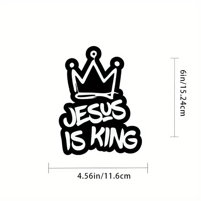 Cresta Car Vinyl Sticker | Weatherproof, UV Protected - Hartwella