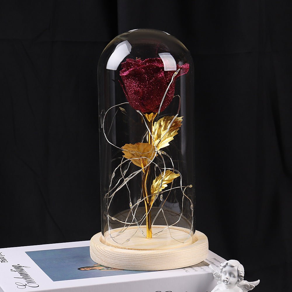 Eternal Rose - Hartwella