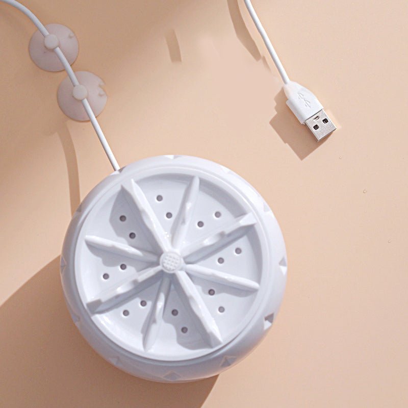 Evo Fruit Vegetable Washer | Vortex Cleaning Technology, Compact Design - Hartwella