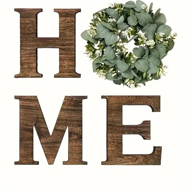 Haven Wooden Sign | Rustic Home Wall Decor - Hartwella