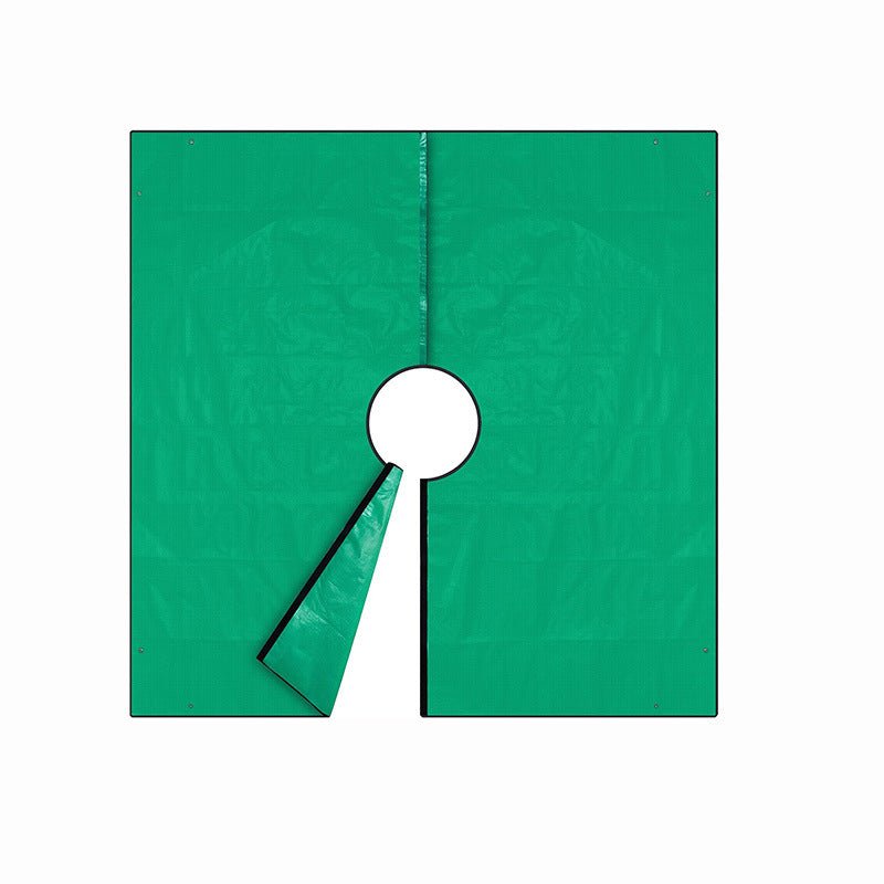 Luma Landscape Tarp | Durable, Waterproof, Easy - to - Use for Pruning - Hartwella