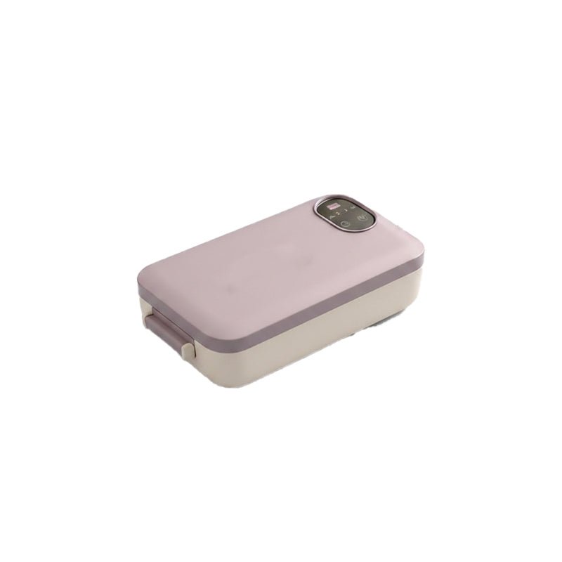 Lumo Electric Lunch Box | Self-Heating, Portable, Rechargeable - Hartwella