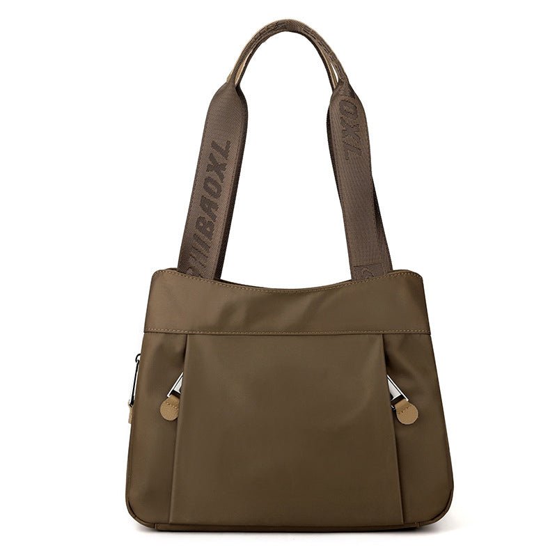 Nexa Crossbody Bag | Large Capacity, Water-Resistant Nylon for Women - Hartwella