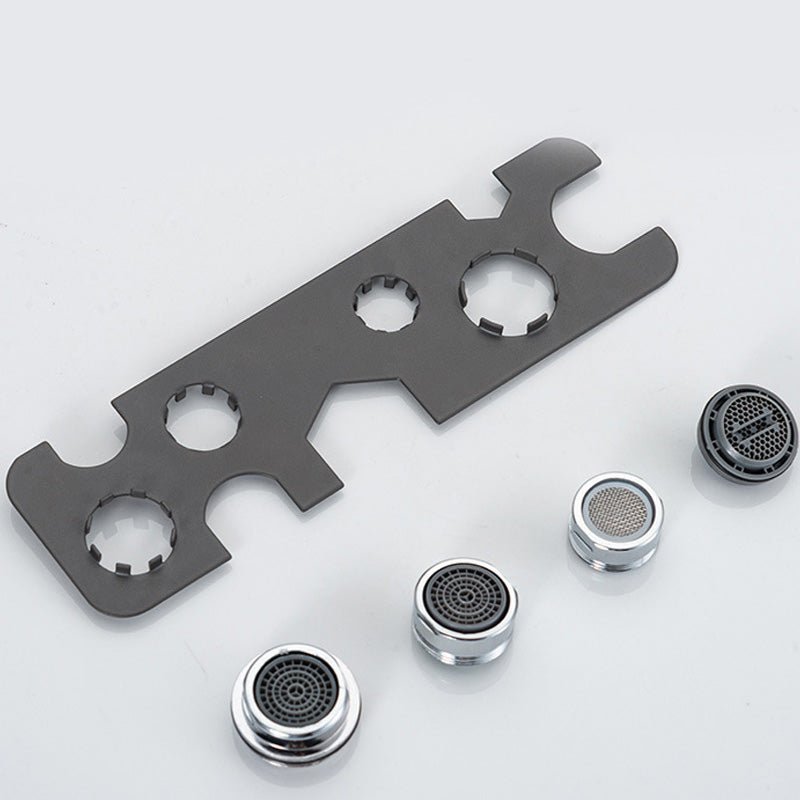 Nexa Multi - functional Wrench | 9 - in - 1 for Faucet Aerators - Hartwella