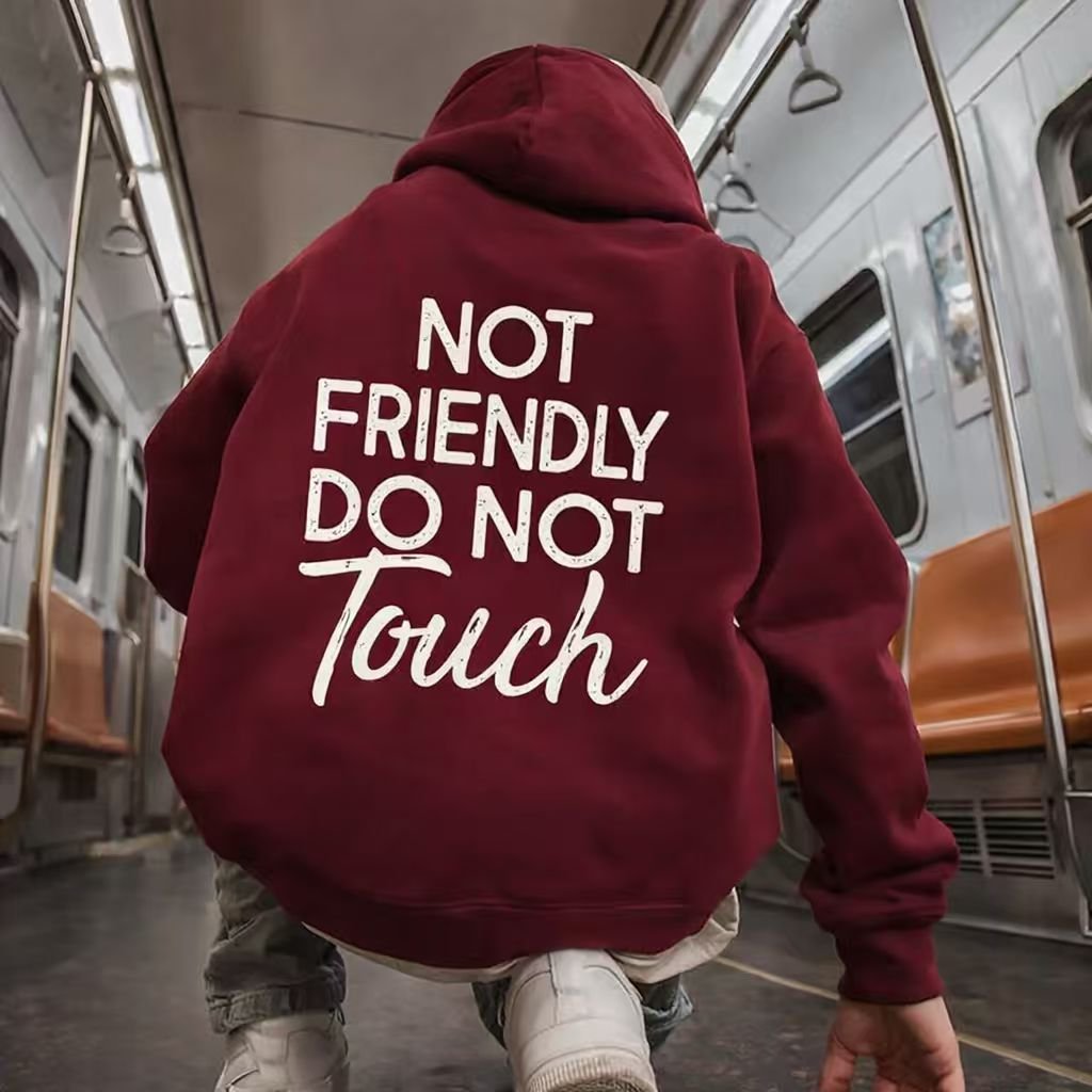 Noble Hoodie | Stylish Print, Cozy Fit - Hartwella