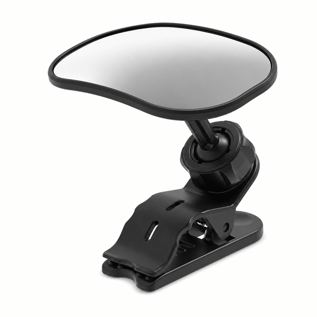 Orbix™ Adjustable Convex Car Mirror - Hartwella