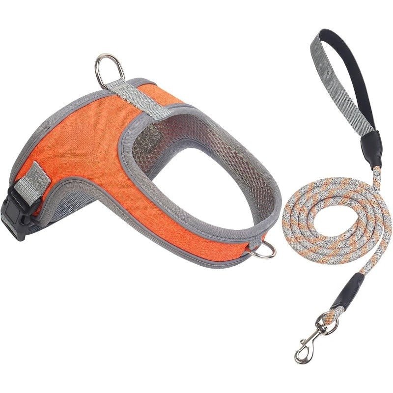 PawFlex Dog Harness | No Pull, Breathable, Adjustable for Comfort - Hartwella