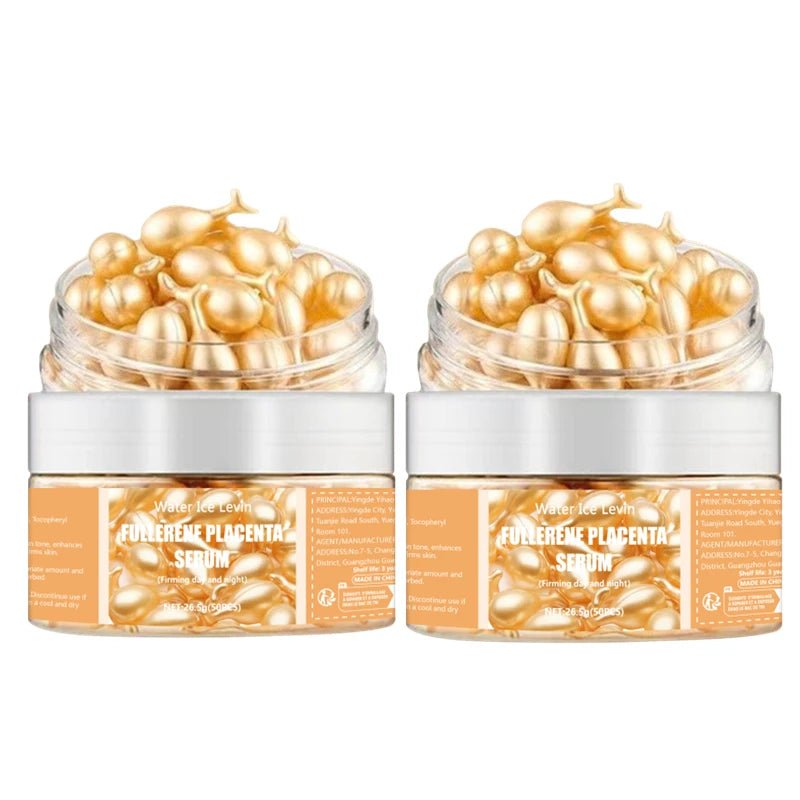 Pura Collagen Glow Capsules | Youth Firming Serum - Hartwella