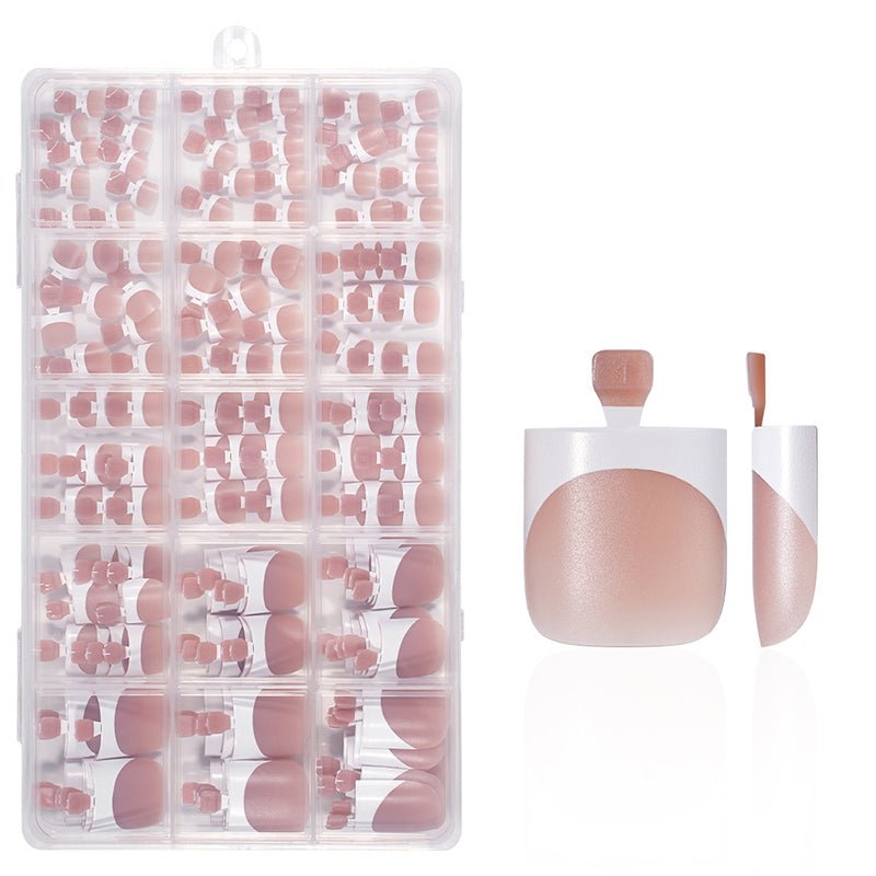 Pura Press - On Nails | Long - Lasting, Comfortable Fit - Hartwella