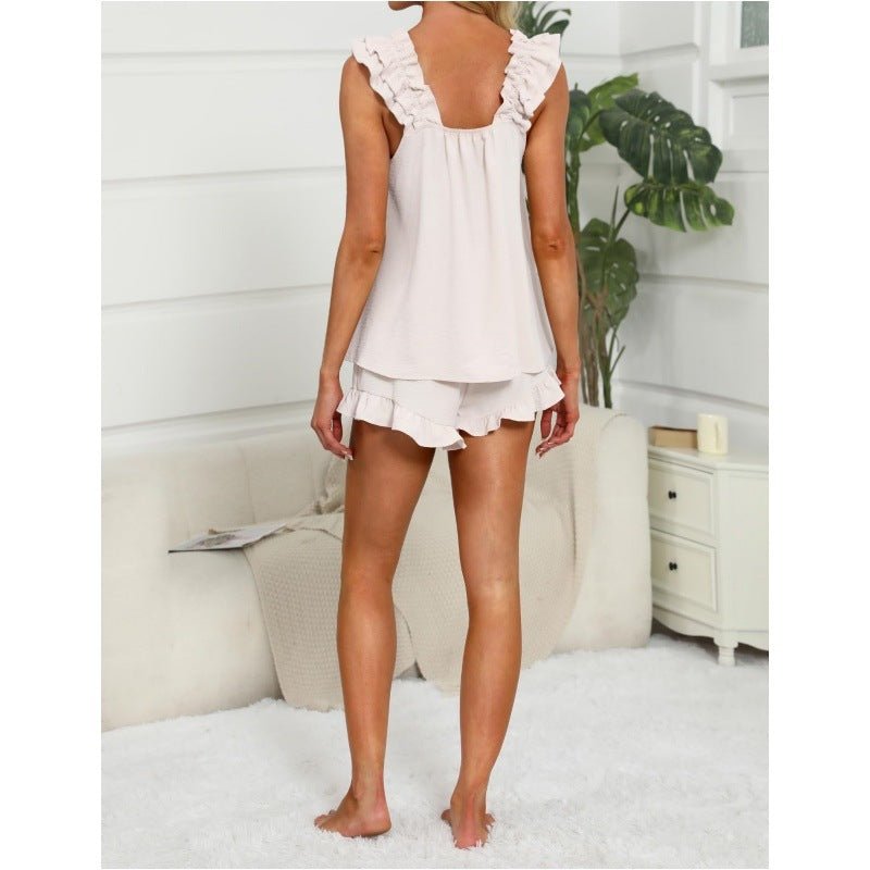 Raina Loungewear Set | Soft Fabric, Flattering Fit, Matching Lounge Set - Hartwella