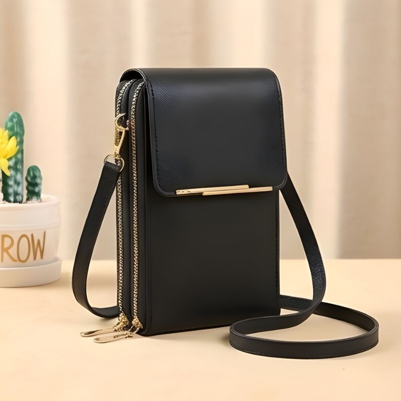 Rover Crossbody Bag | Touchscreen, RFID - Safe, Lightweight Design for Women - Hartwella