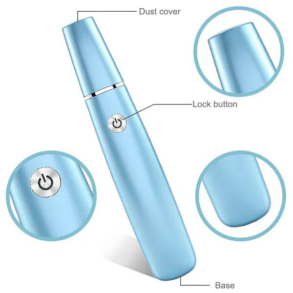 SilkStep Pro Foot Care Device | Electric Callus Remover, USB Rechargeable - Hartwella