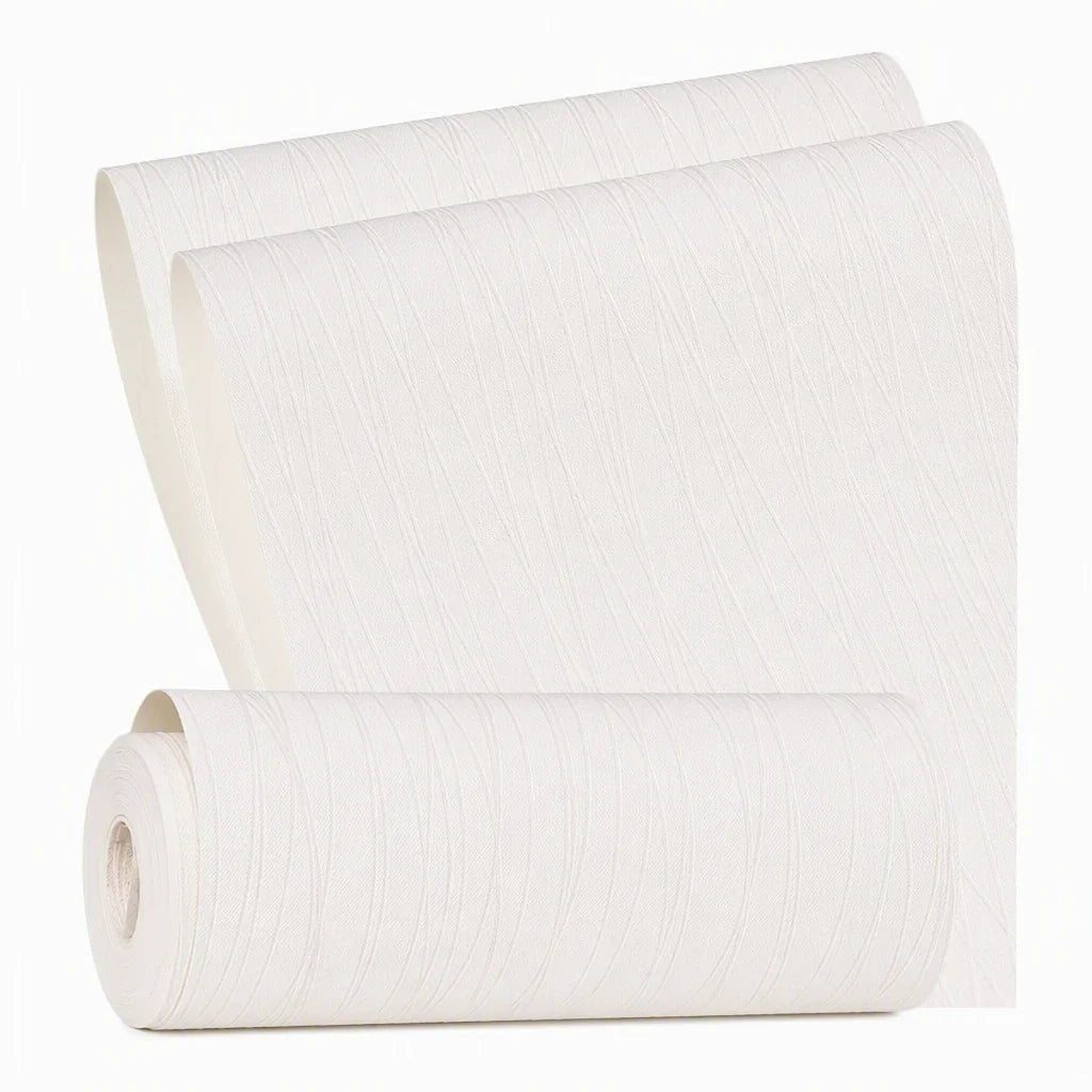 Striva 3D Textured Wallpaper | Removable Self-Adhesive Non-Woven, 53cm x 1m - Hartwella
