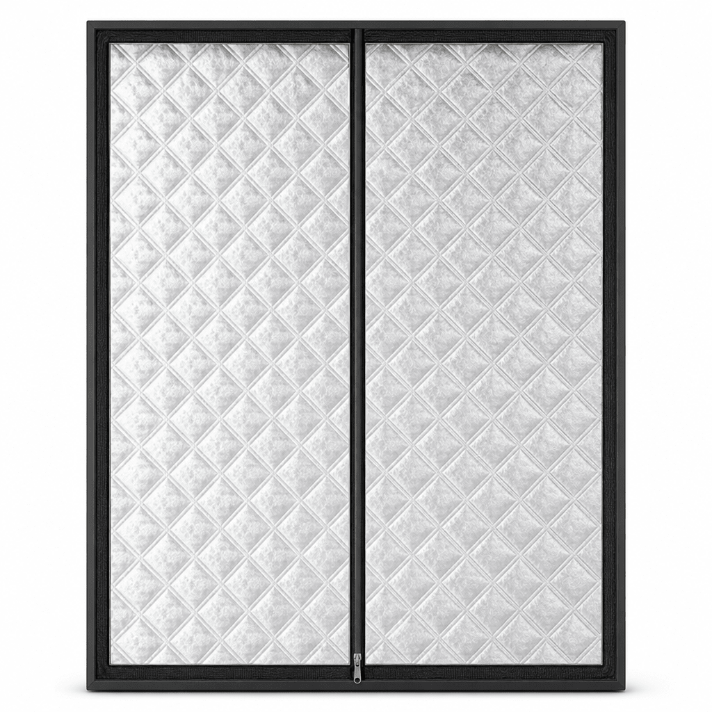 Thermio™ Thermal Window Curtain - Hartwella