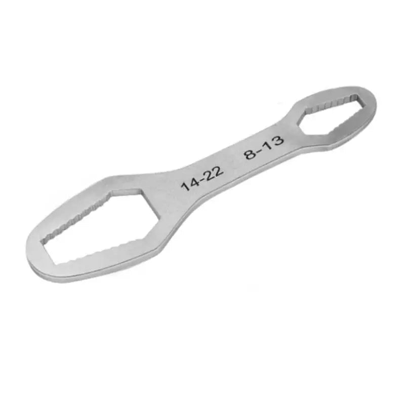 Tornado Torx Wrench | Self - Tightening, Double - Ended - Hartwella