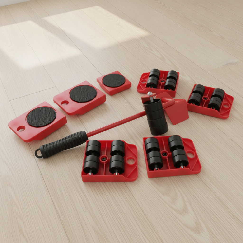 Liftmate™ Furniture Lifting & Moving Kit