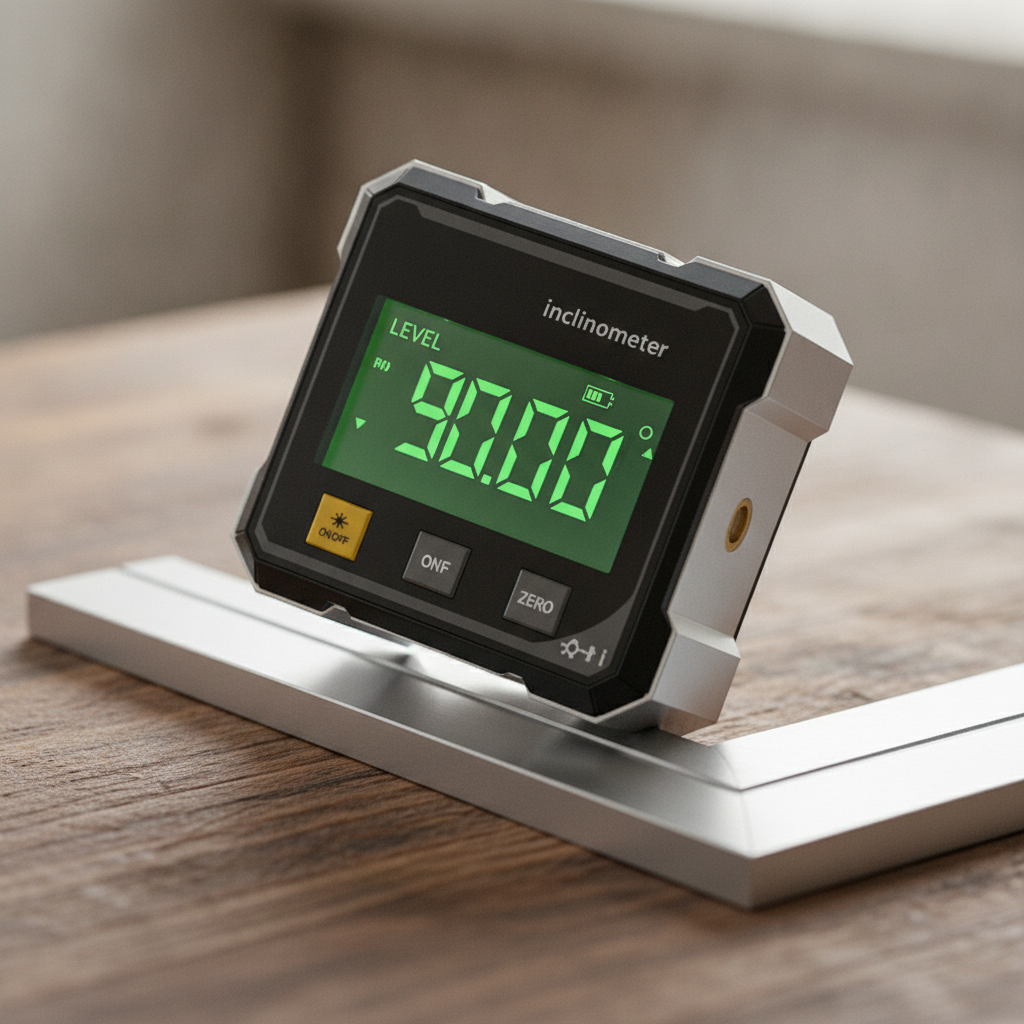 Anglix™ Digital Magnetic Angle Level