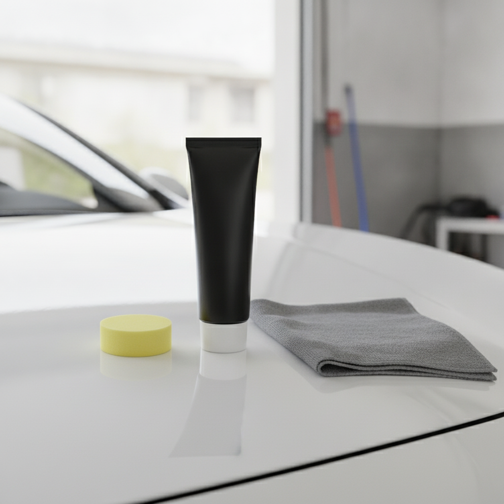 Scratchvo™ Car Scratch Repair Paste Kit
