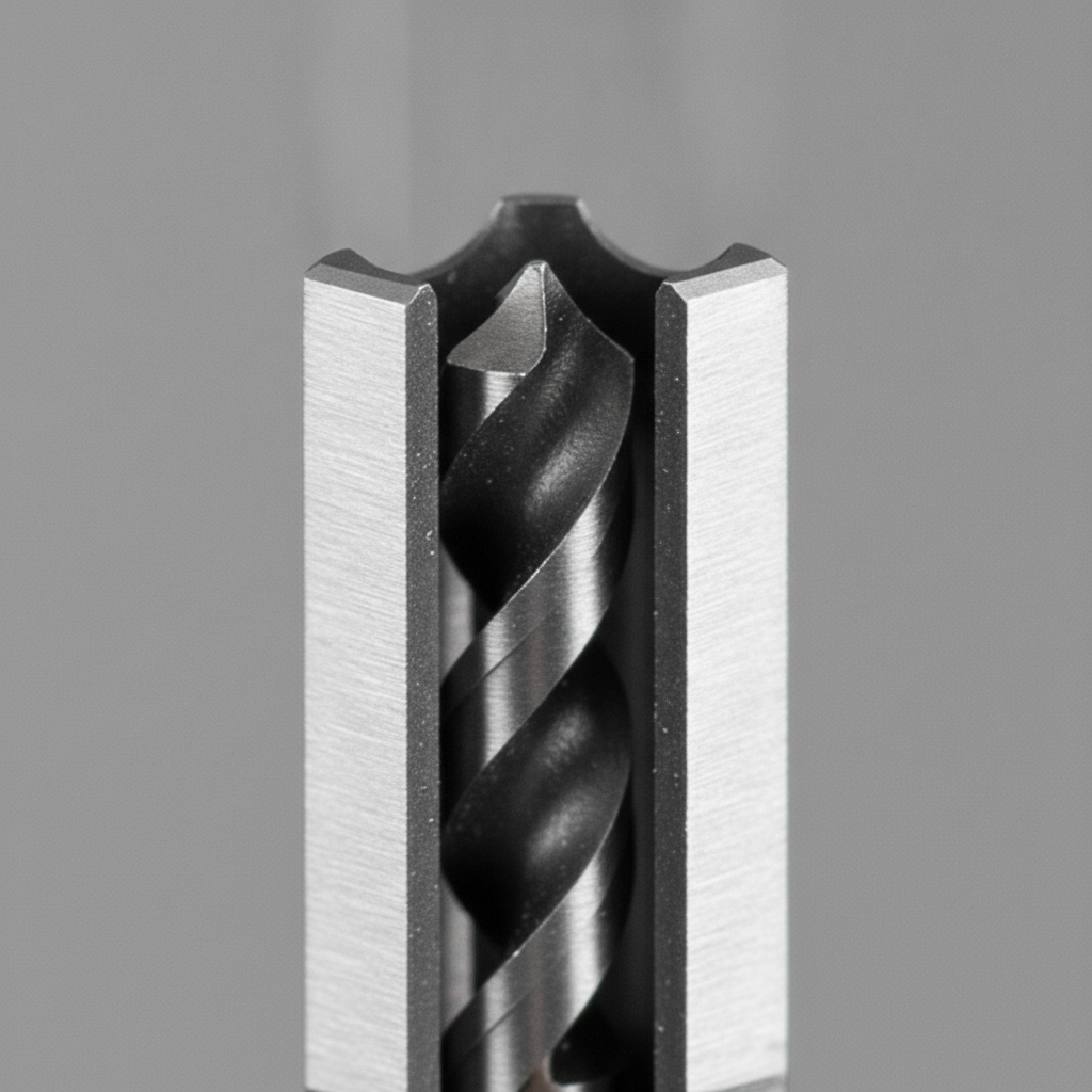 Mortix™ Square Hole Drill Bit Set