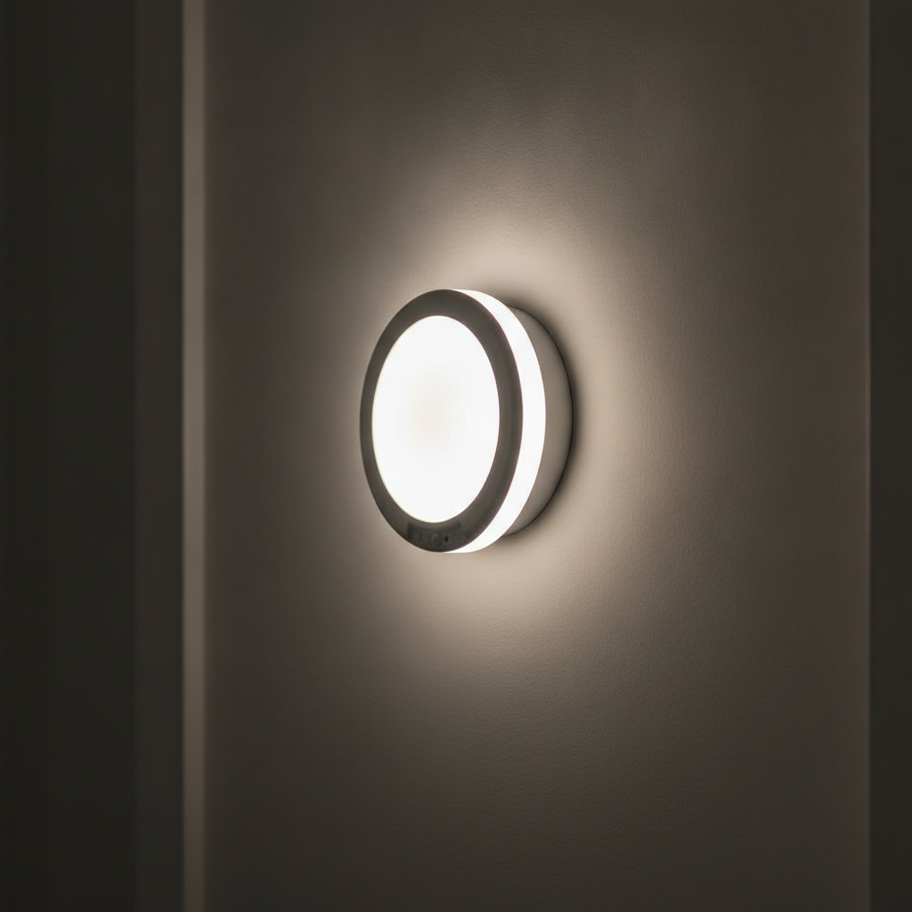 Glowmo™ Rechargeable Motion Sensor Light