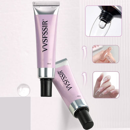 3-in-1 Nail Art Kit - Hartwella