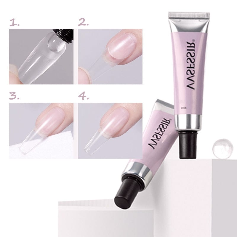 3-in-1 Nail Art Kit - Hartwella