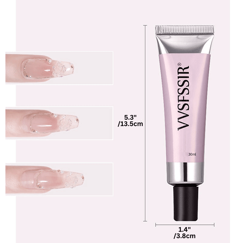 3-in-1 Nail Art Kit - Hartwella