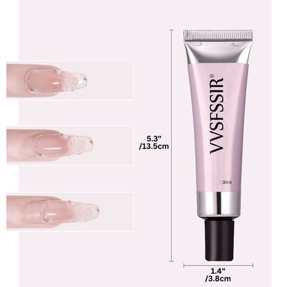 3-in-1 Nail Art Kit - Hartwella