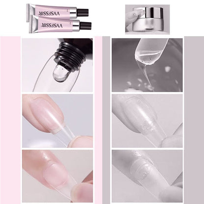 3-in-1 Nail Art Kit - Hartwella