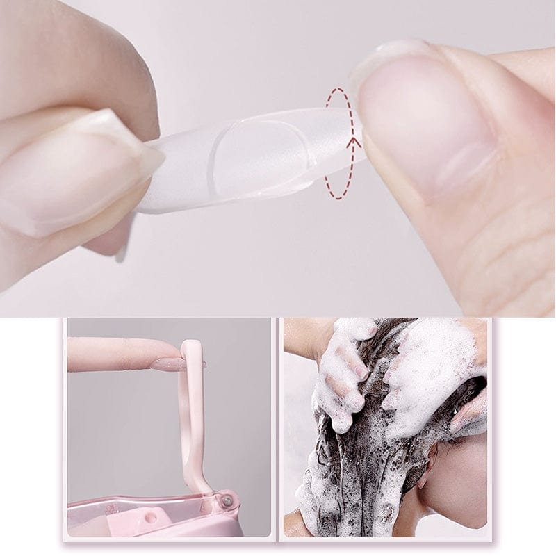 3-in-1 Nail Art Kit - Hartwella